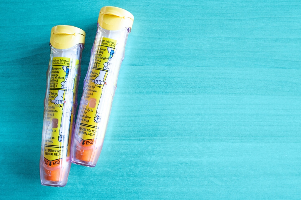 EpiPens save lives.