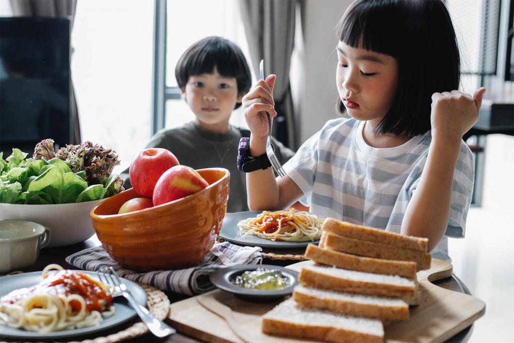 1 in 13 children currently suffer from food allergies.