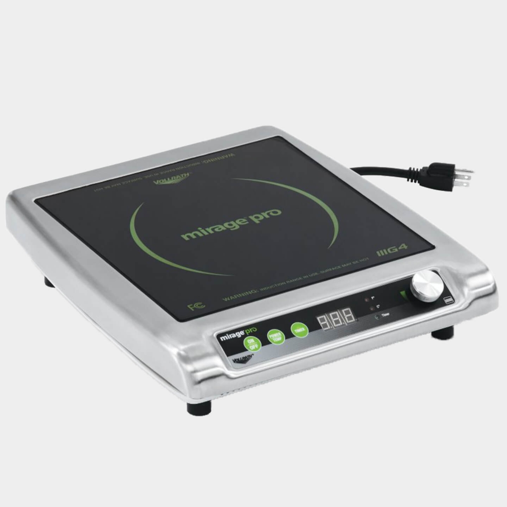 Vollrath's Mirage Pro Induction Range