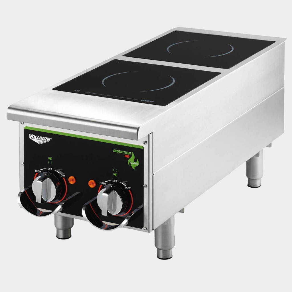 Commercial Induction Range Buying Guide