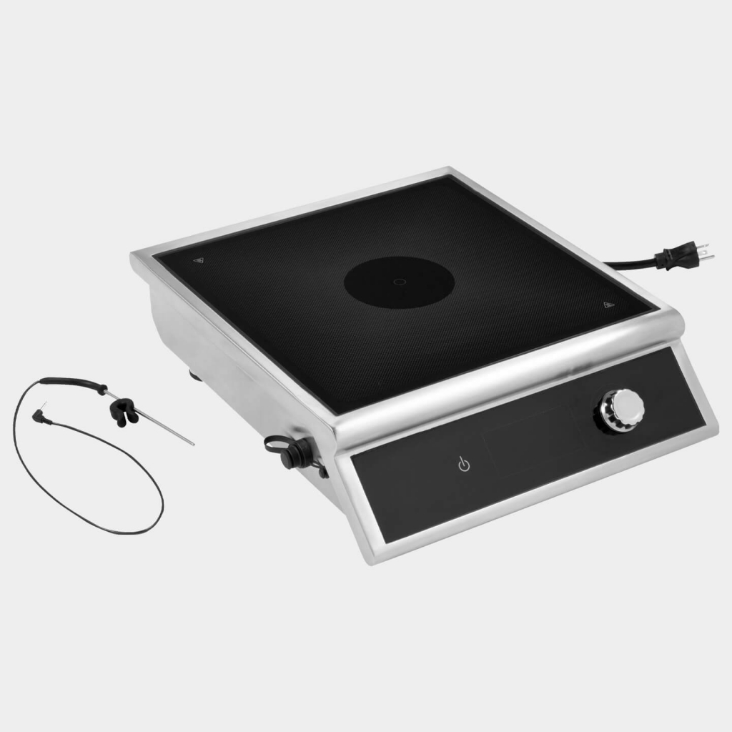 Vollrath 4-Series Induction Range