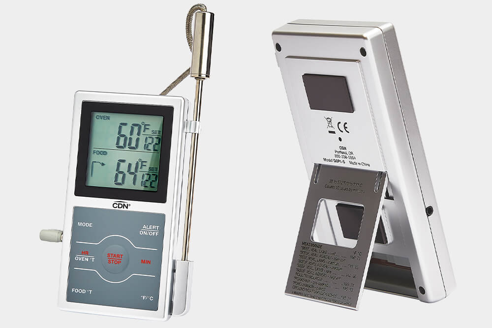 Commercial Kitchen Thermometer Buying Guide