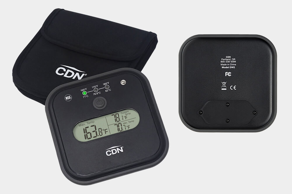 CDN DW2 Dishwasher Thermometer