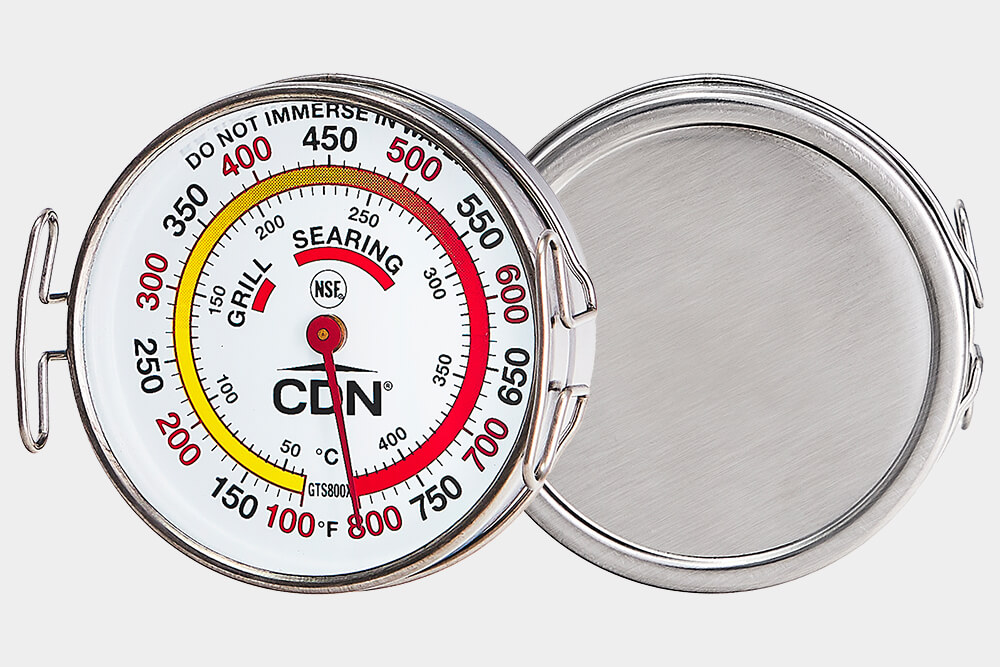 IRXL400 - Candy & Deep Fry Thermometer - CDN Measurement Tools