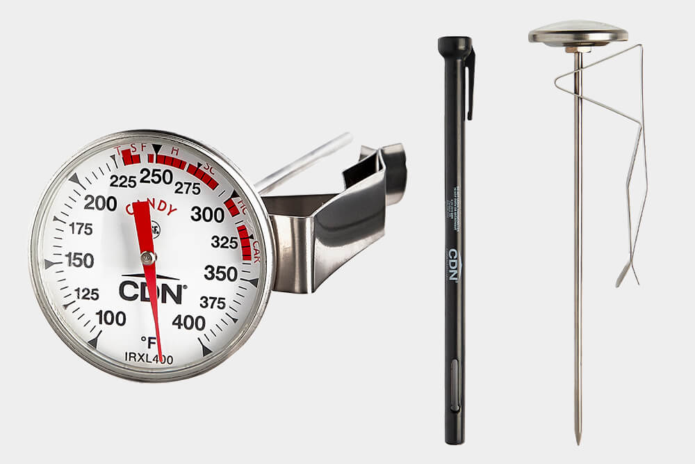 IRXL400 - Candy & Deep Fry Thermometer - CDN Measurement Tools