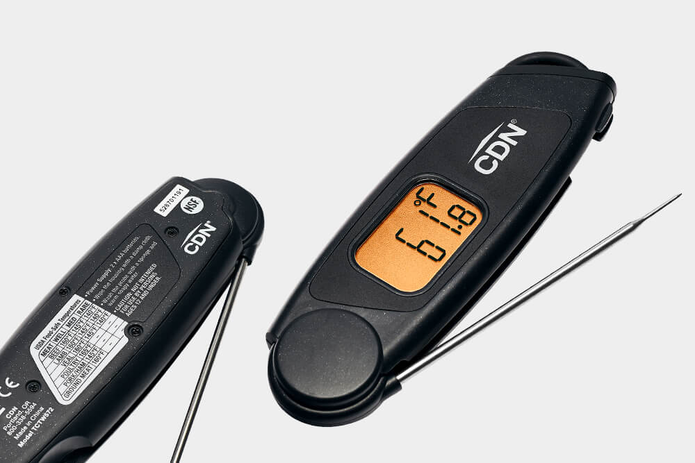 Commercial Kitchen Thermometer Buying Guide