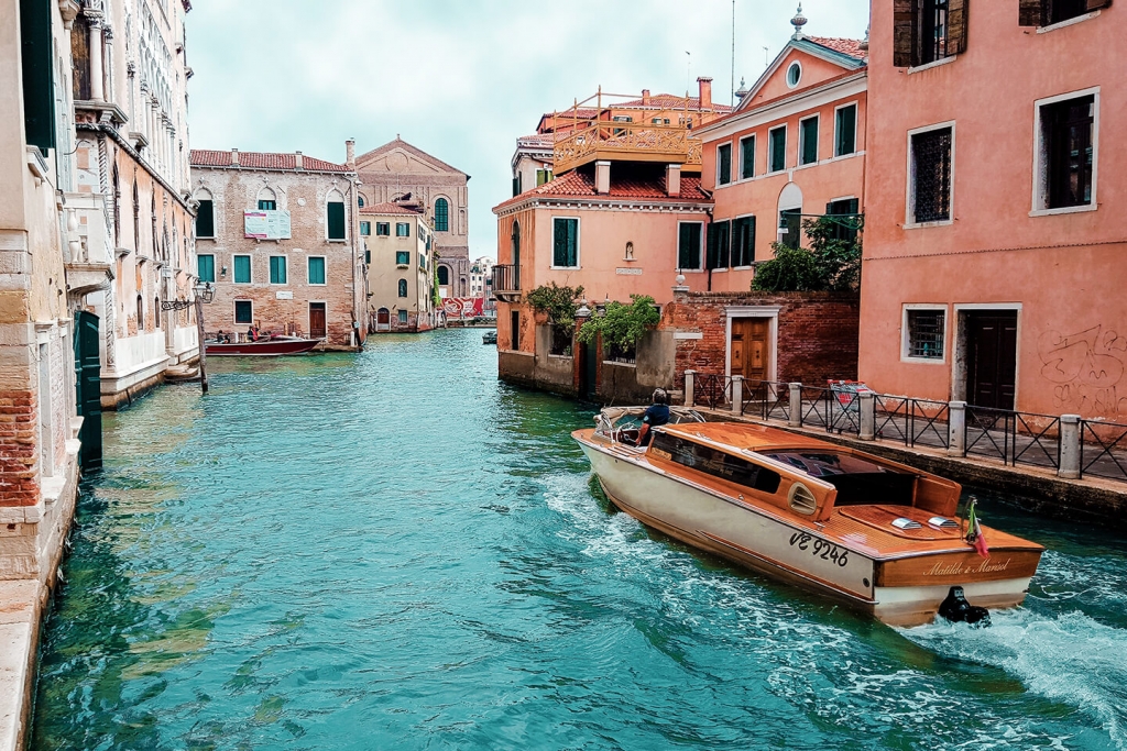 Venice, Italy.