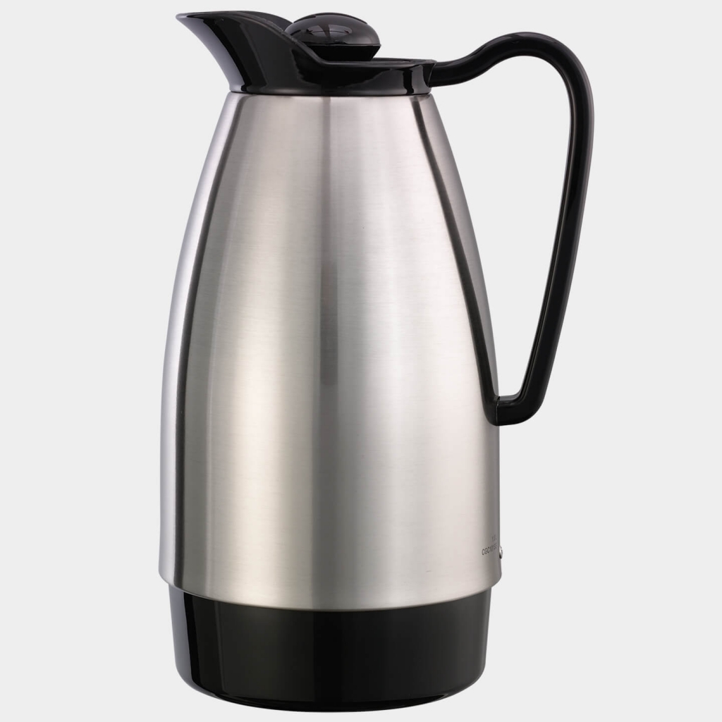 Classic beverage server.