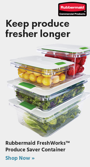 Rubbermaid Fresh Works