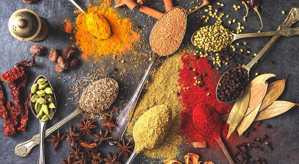 Curry Spices