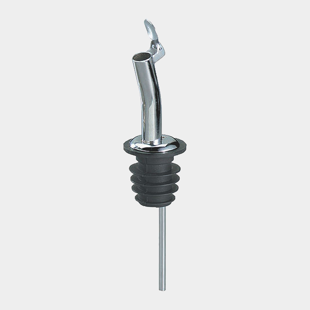 Free flow jet pourer by Tablecraft. 