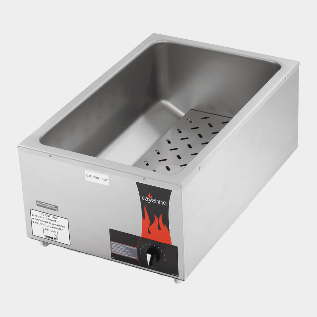 The Cayenne Nitro Rethermalizer by Vollrath.