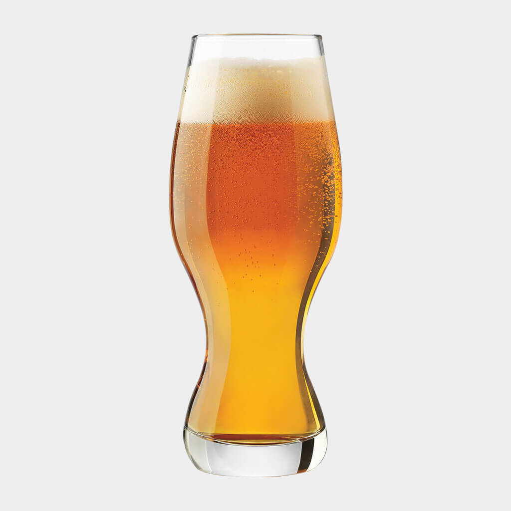 Libbey® 1647 Clear 16 Ounce Craft Beer Glass.