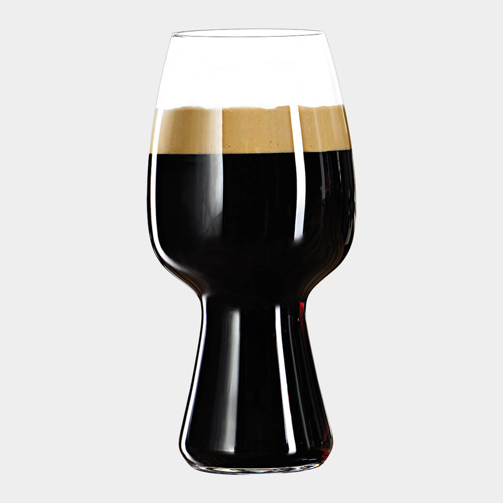 Spiegelau 4998051 20.25 Ounce Stout Glass 