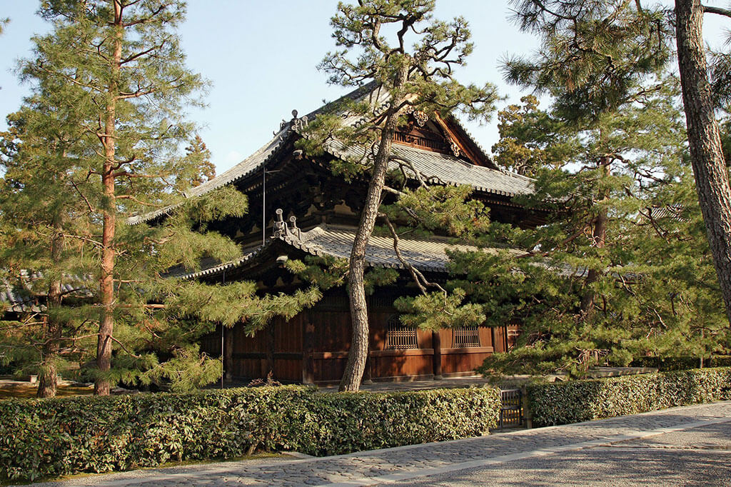 Daitokuji Zen Temple