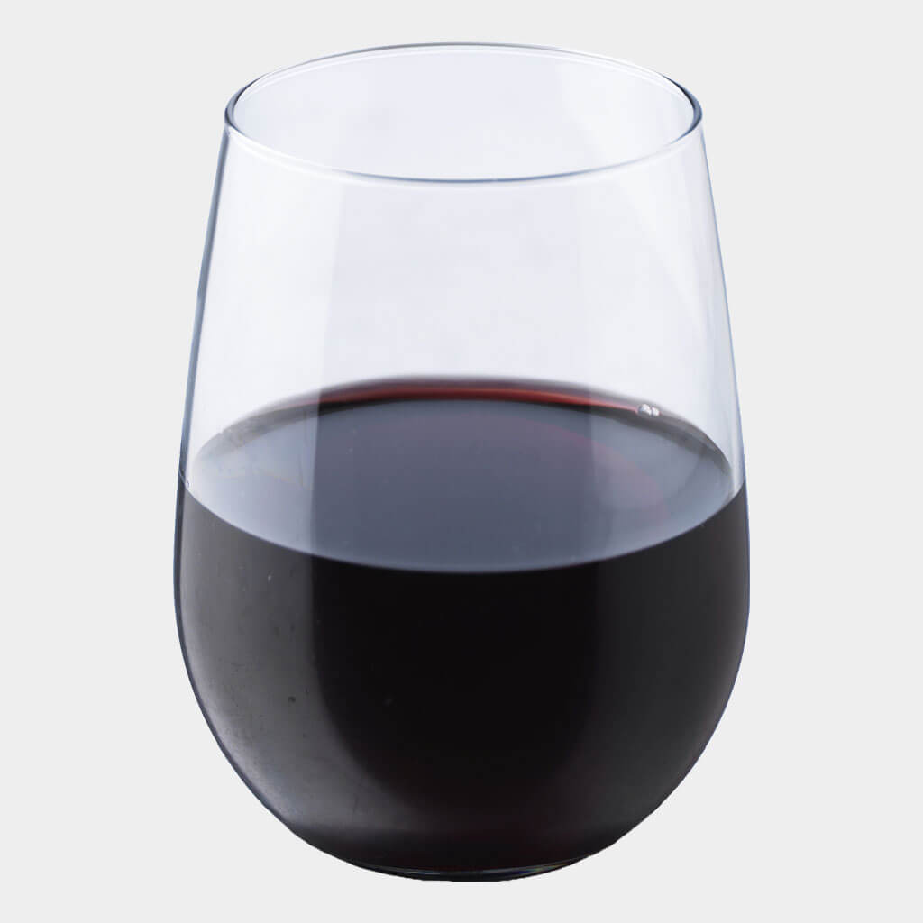 Stemless Wine Glass by Libbey