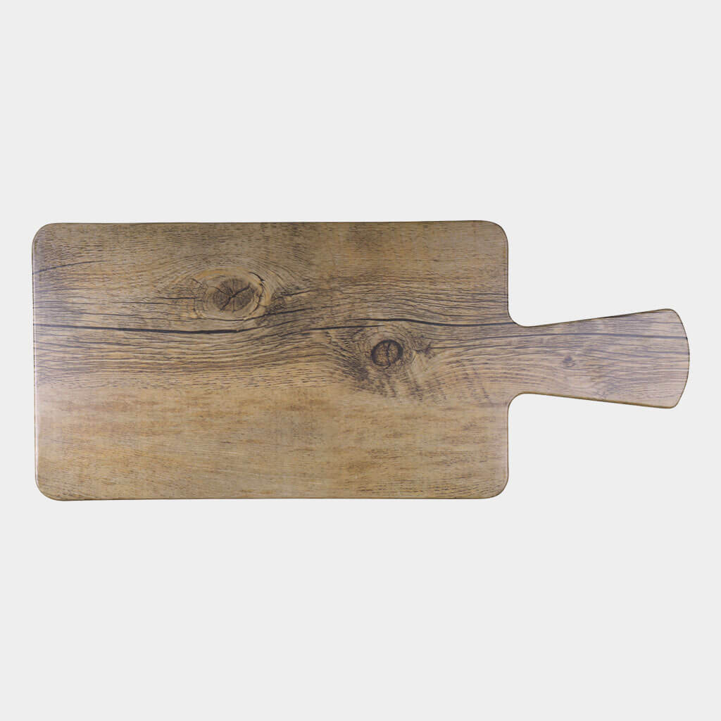 Serving board by EGS.