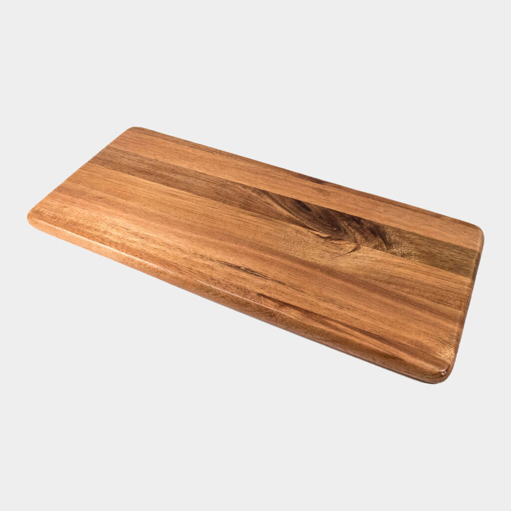 Acacia Wood Flatbread Board by On The Table