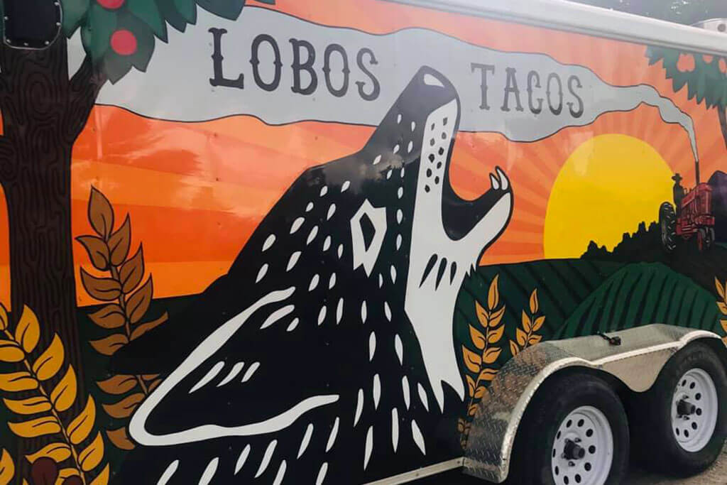 Lobos Tacos foodtruck