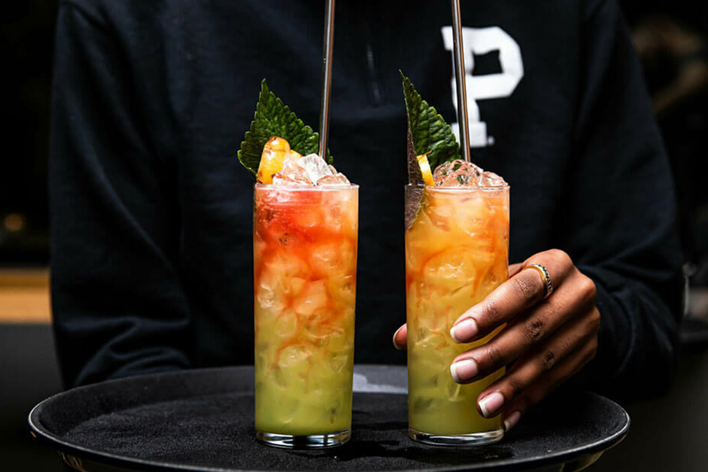 Suckerpunch, Portland Suckerpunch, Portland.