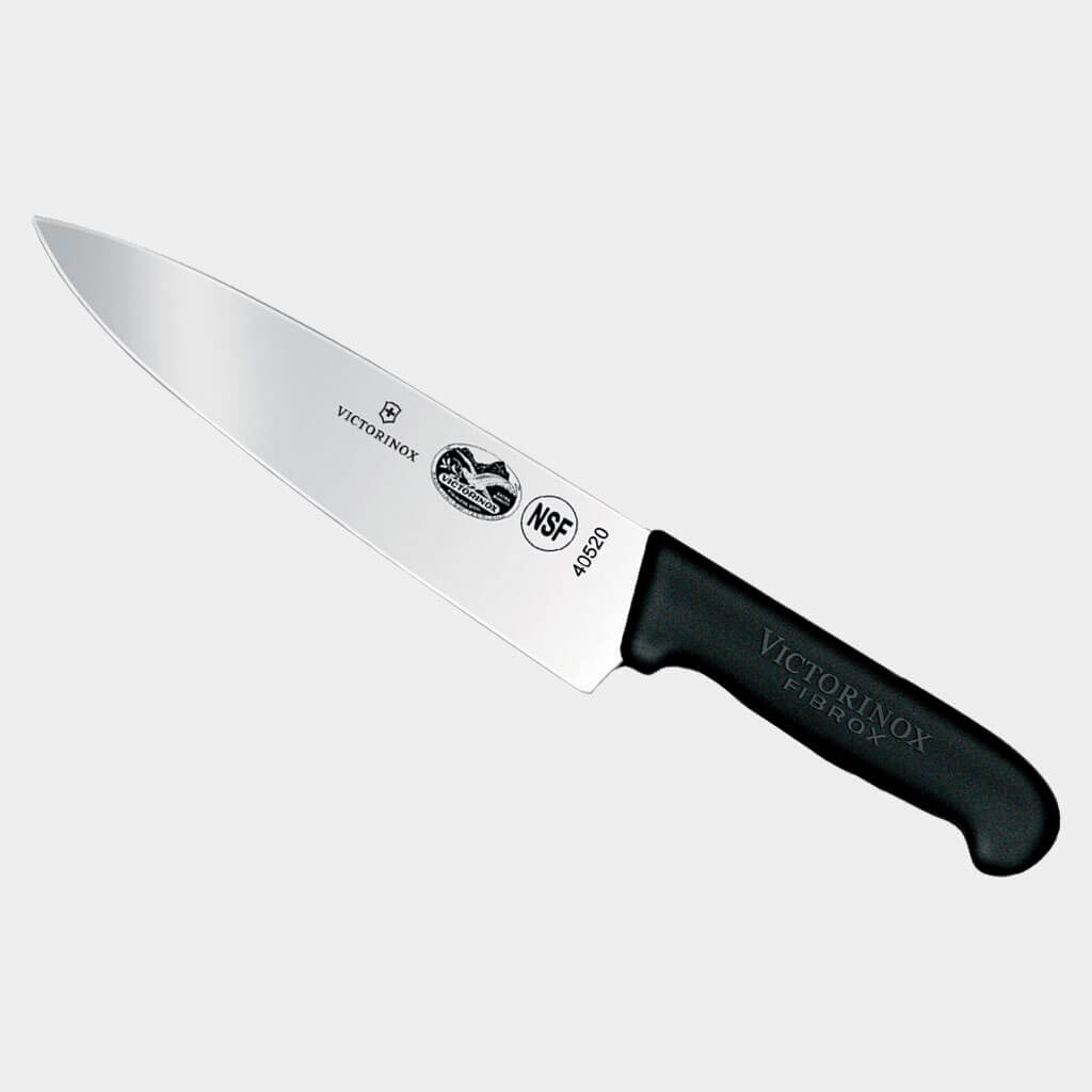 Victorinox Fibrox Pro Chef's Knife. 