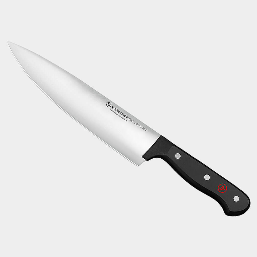 Wusthof Gourmet 8" Chef's Knife.