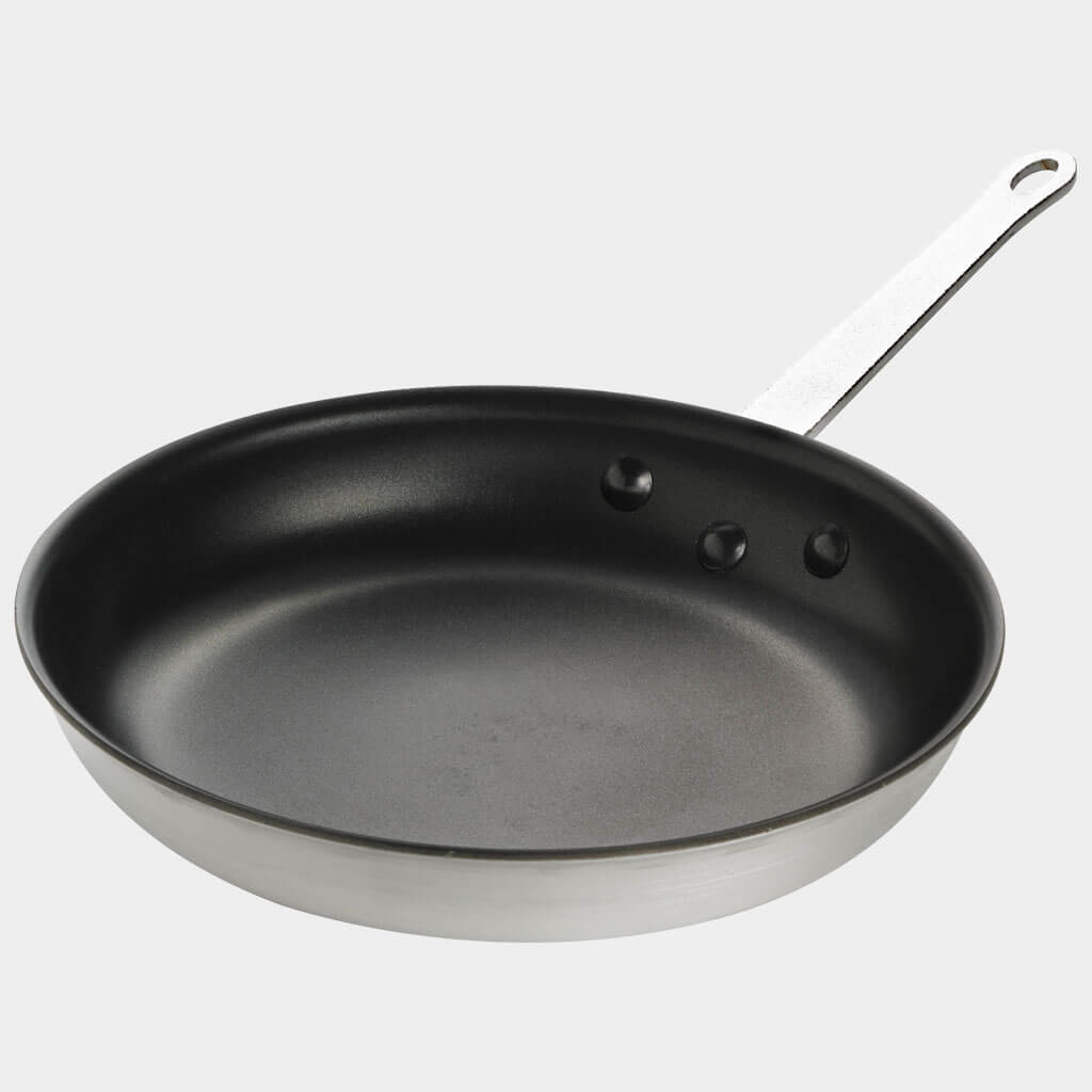 Browne Foodservice Thermalloy Eclipse Fry Pan Browne Foodservice Thermalloy Eclipse 10" Fry Pan