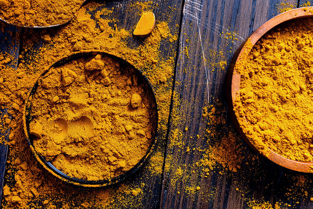 Turmeric, a superfood