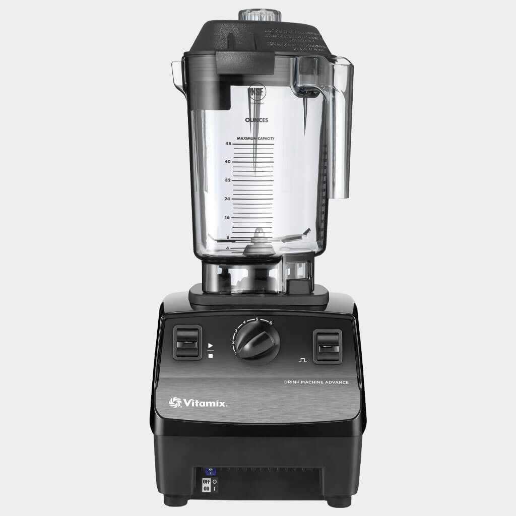 Drink Machine Advance 48 oz. Blender by Vitamix Drink Machine Advance 48 oz. Blender by Vitamix