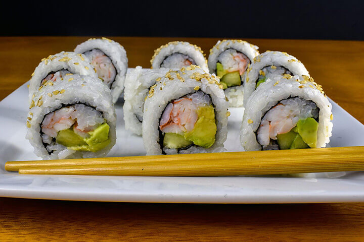 California Rolls