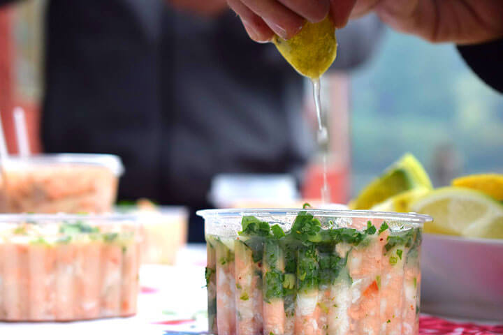 ceviche