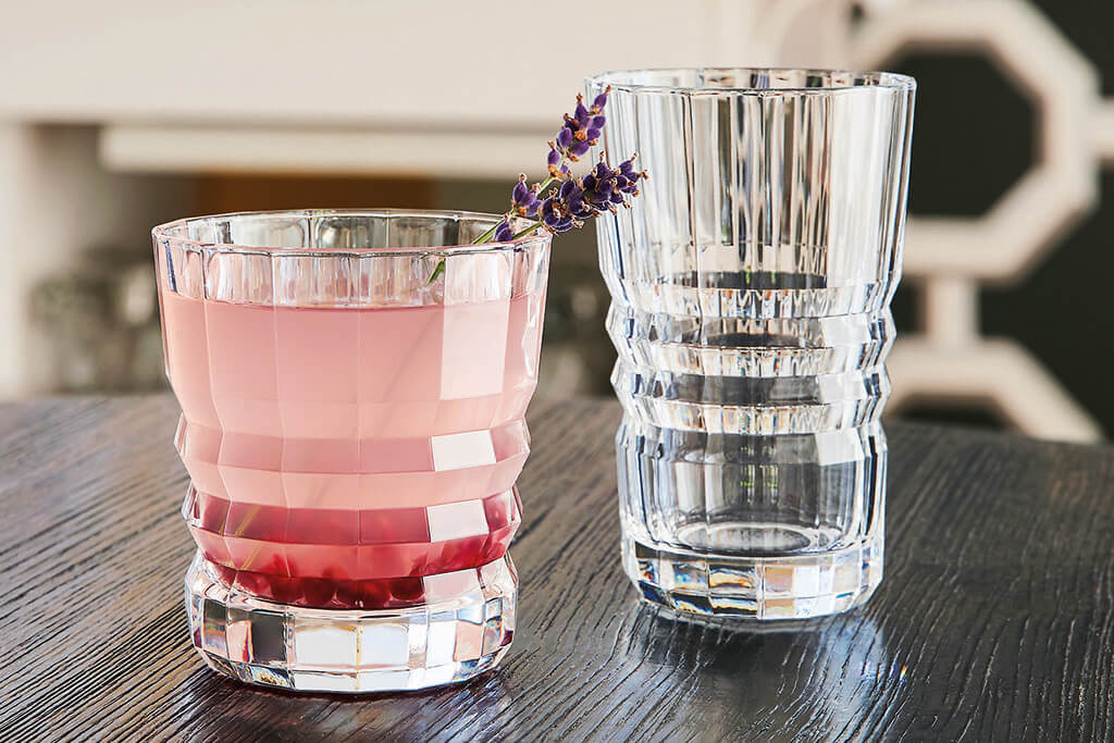 Architecte glassware