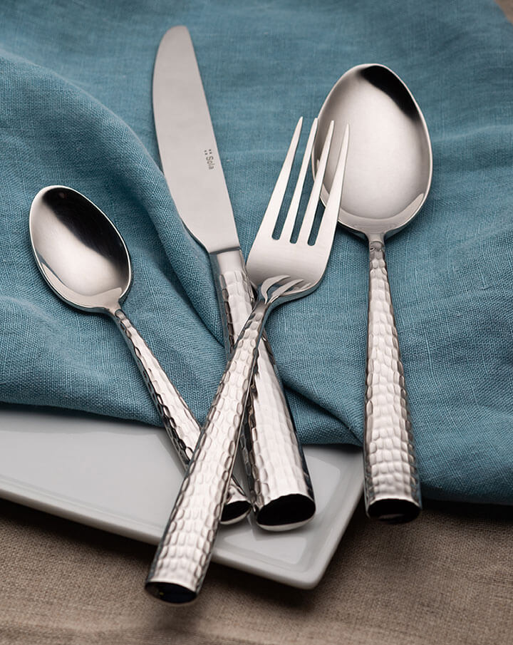 Miracle flatware.