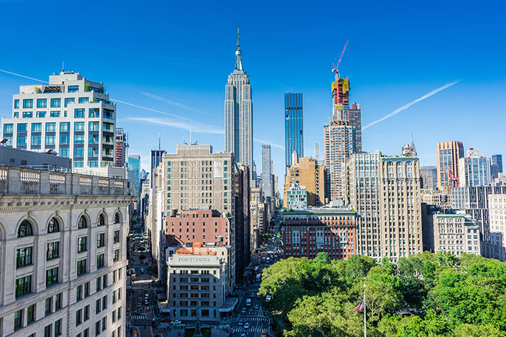 New York City