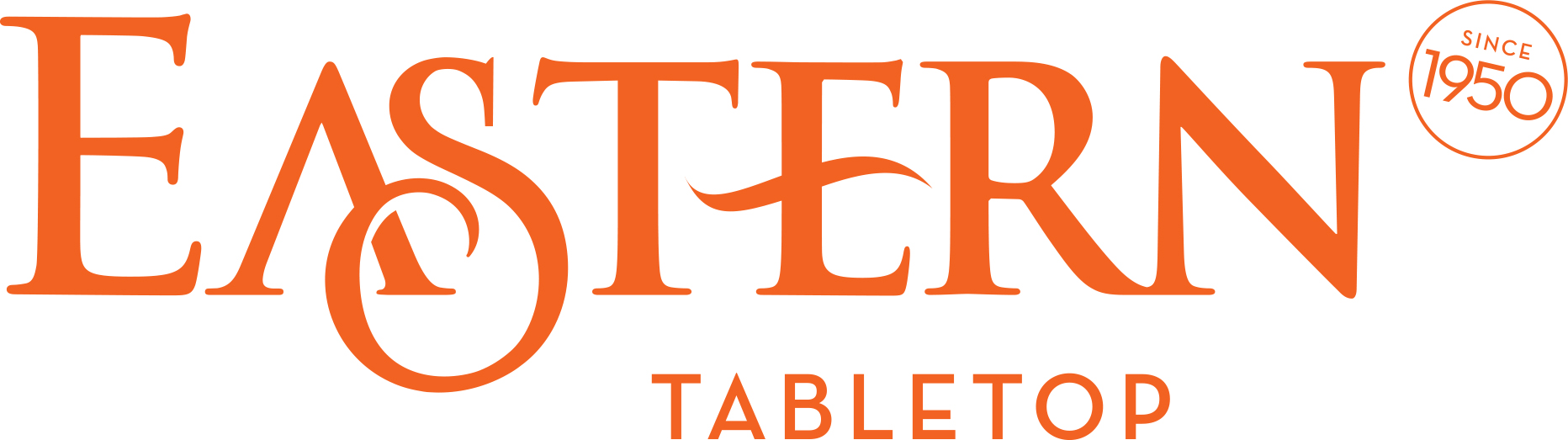 Eastern Tabletop Logo