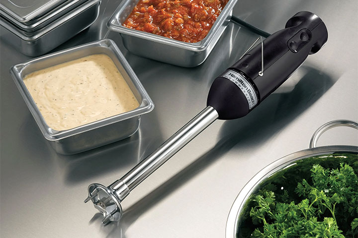 The HMI200S series immersion blender.