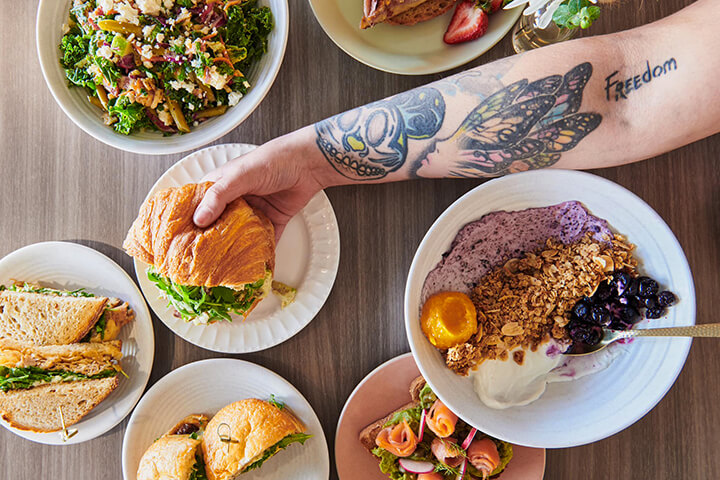 Freedom a la Cart is a restaurant that helps. Previously trafficked individuals face barriers to employment including criminal records, arrested development, traumatic brain injuries, PTSD, addiction and other mental health issues. 
