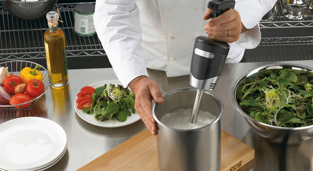 Waring immersion blender