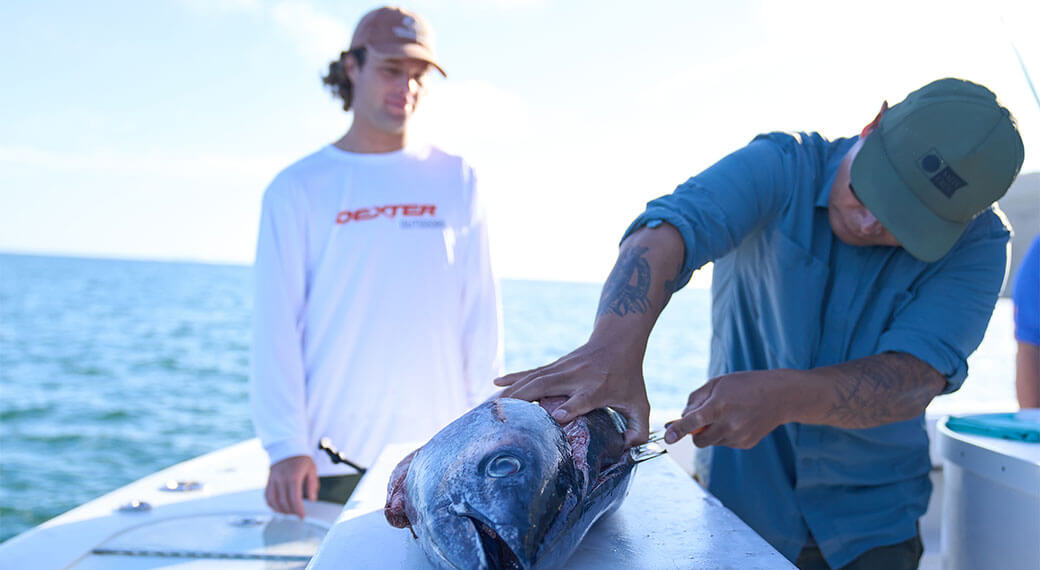 The Art of Filleting Fish: Using the Best Knife