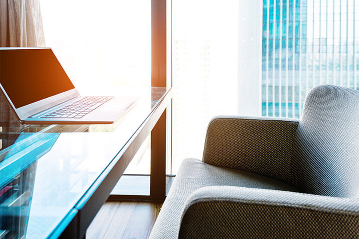 Provide guests with all of the technology they need.
