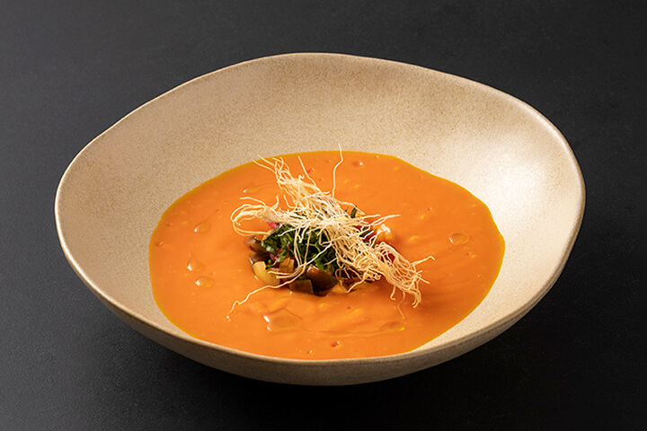 Livia dinnerware by Costa Nova.