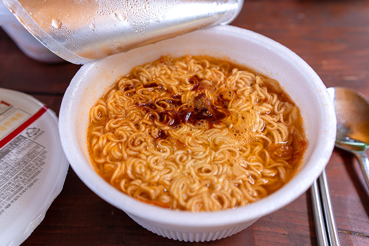 Monosodium glutamate (MSG) and umami are chemically related and target the same taste receptors.