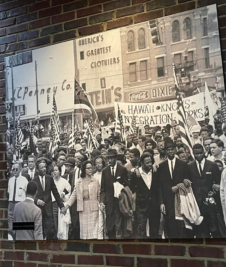 Civil Rights Movement. 