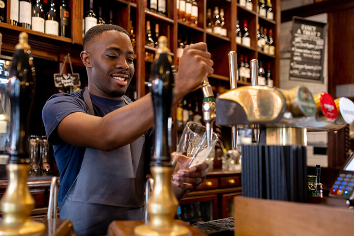 Treat your restaurant employees like normal humans with lives of their own, and you will get better results. 