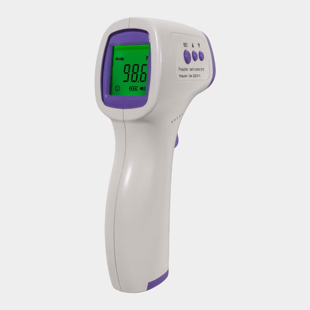 Personal thermometer by San Jamar.