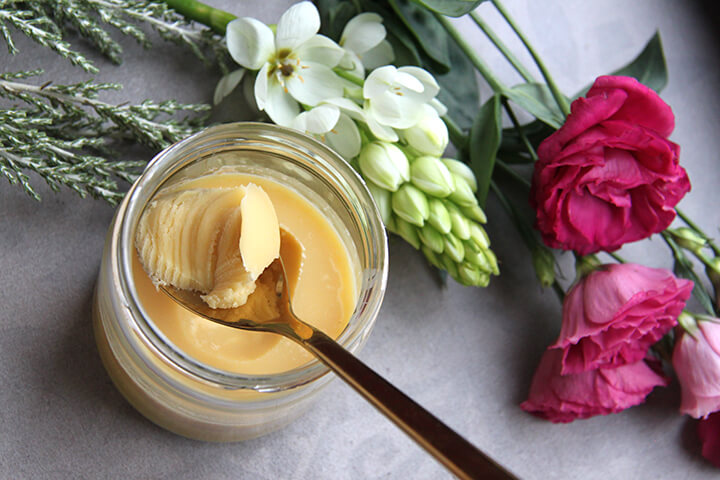 Ghee is popular in parts of asia and africa and suitable for a coffee creamer substitute. 