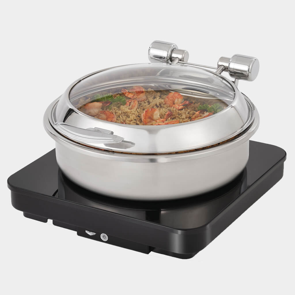 Vollrath's Mirage countertop induction warmer.