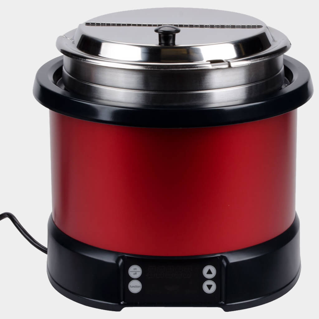 Mirage induction rethermalizer.