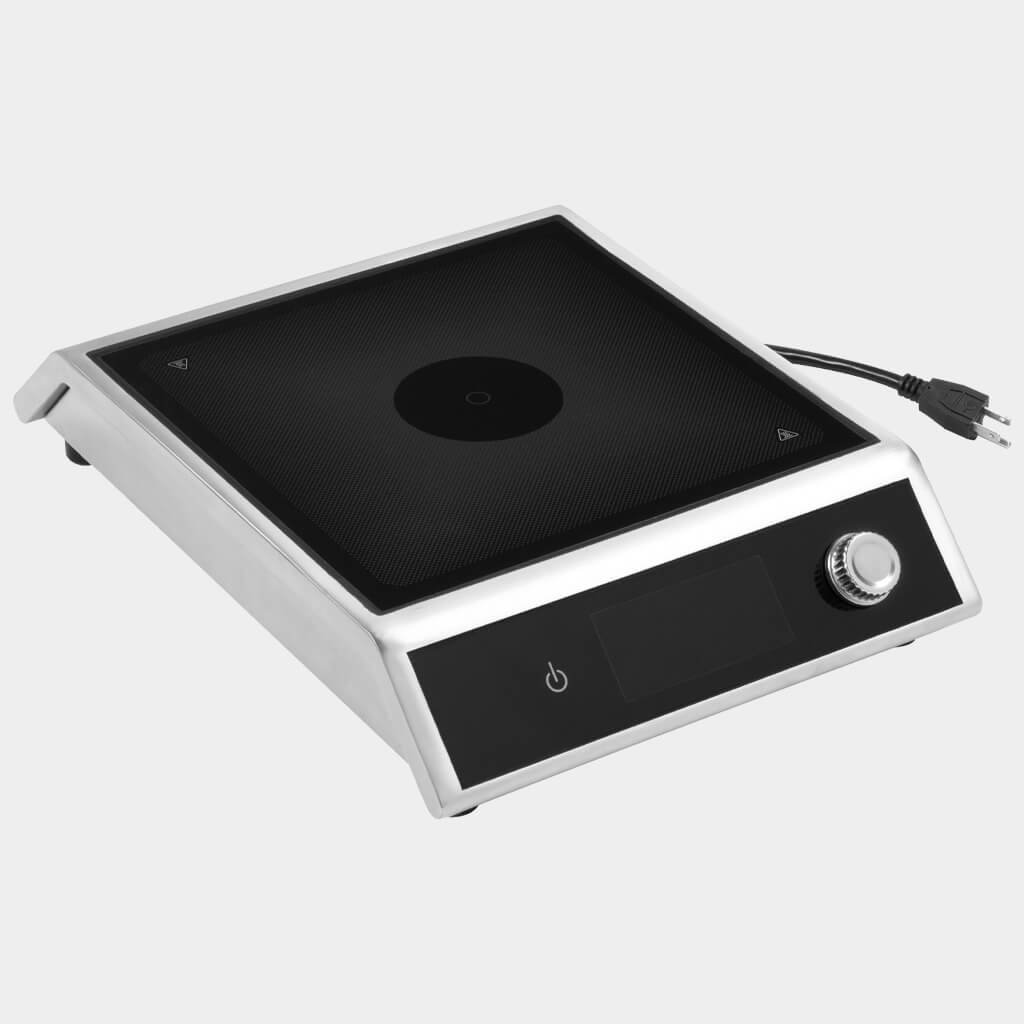 Vollrath's 4-series induction range. 