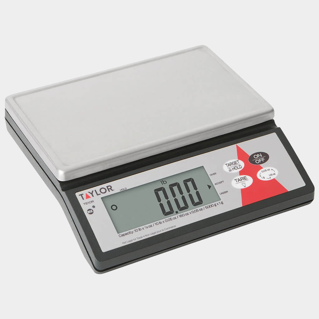 Types of Foodservice Scales & How to Choose One